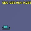 SDC G38.954-0.263