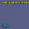 SDC G38.971-0.682