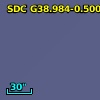 SDC G38.984-0.500