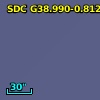 SDC G38.990-0.812