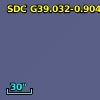 SDC G39.032-0.904