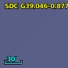 SDC G39.046-0.877