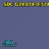 SDC G39.078-0.574