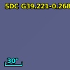 SDC G39.221-0.268
