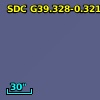 SDC G39.328-0.321