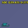SDC G39.421-0.275