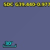 SDC G39.440-0.977