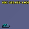 SDC G39.455-1.002