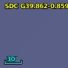 SDC G39.862-0.859