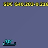 SDC G40.283-0.216