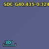 SDC G40.435-0.324