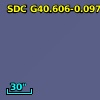 SDC G40.606-0.097