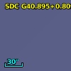 SDC G40.895+0.809