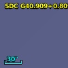 SDC G40.909+0.809