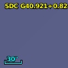 SDC G40.921+0.824