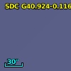 SDC G40.924-0.116