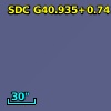 SDC G40.935+0.741