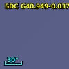 SDC G40.949-0.037