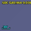 SDC G40.964-0.036