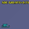 SDC G40.973+0.734