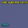 SDC G40.991+0.752
