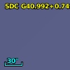 SDC G40.992+0.749