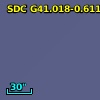 SDC G41.018-0.611