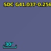 SDC G41.037-0.256
