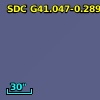 SDC G41.047-0.289