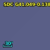 SDC G41.049-0.138