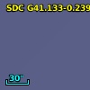SDC G41.133-0.239