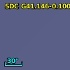 SDC G41.146-0.100
