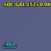 SDC G41.152+0.087
