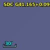 SDC G41.165+0.092