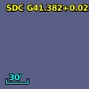 SDC G41.382+0.021