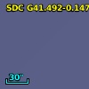 SDC G41.492-0.147