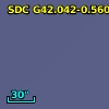 SDC G42.042-0.560