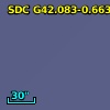 SDC G42.083-0.663