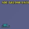 SDC G42.094-0.631
