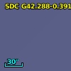 SDC G42.288-0.391