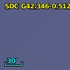 SDC G42.346-0.512