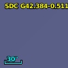 SDC G42.384-0.511