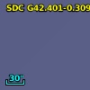 SDC G42.401-0.309