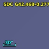 SDC G42.468-0.277