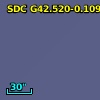 SDC G42.520-0.109