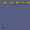 SDC G42.807-0.144