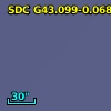 SDC G43.099-0.068