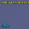 SDC G43.174-0.075