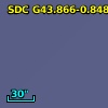 SDC G43.866-0.848