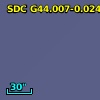 SDC G44.007-0.024